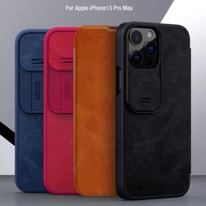 iPhone 13 Pro Max with Slide CoverCase