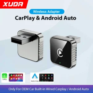 Wireless CarPlay Android Auto Adapter