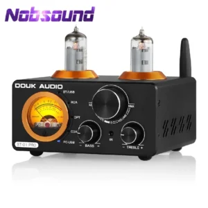 HiFi Bluetooth 5.0 Vacuum Tube Amplifier100W+