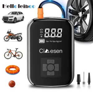 1pc Car Wireless Air Pump