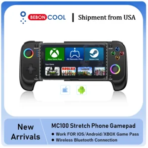 Wireless Bluetooth Phone Game Controller Joystick