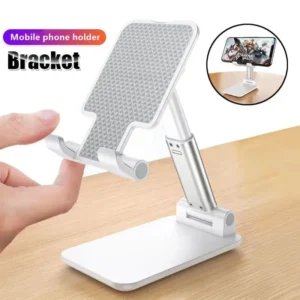 Desk Mobile Phone Holder Foldable Stand
