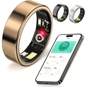 Smart ring for women and men