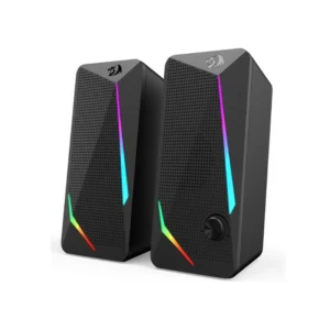 RGB Desktop Speakers, 2.0 Channel