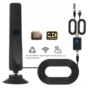 TV Digital Antenna Support 4K