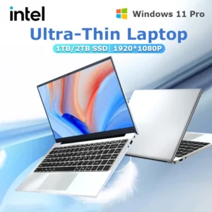 Windows 11 Pro Laptop Computer